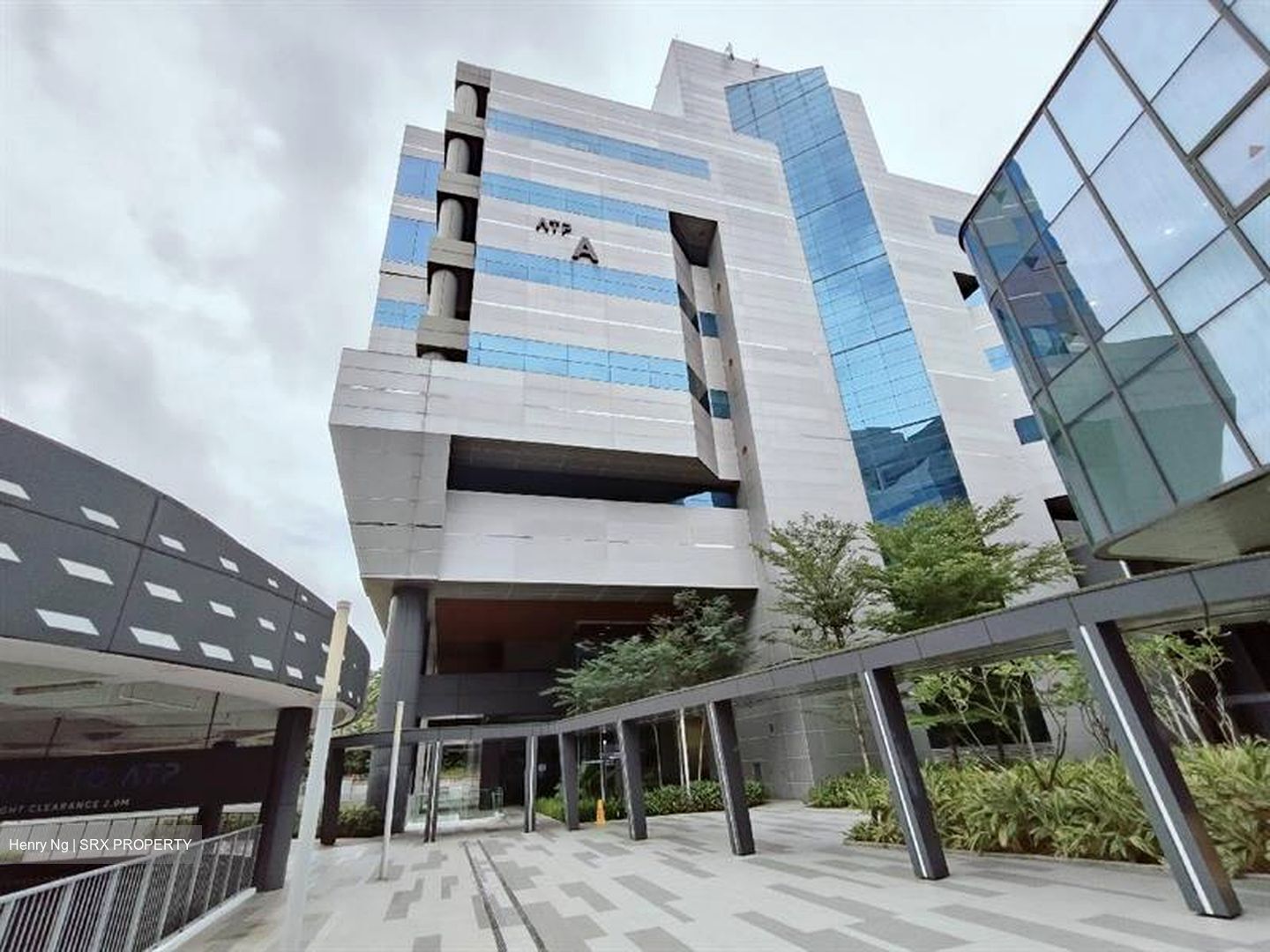 Alexandra Technopark (D5), Factory #445075901